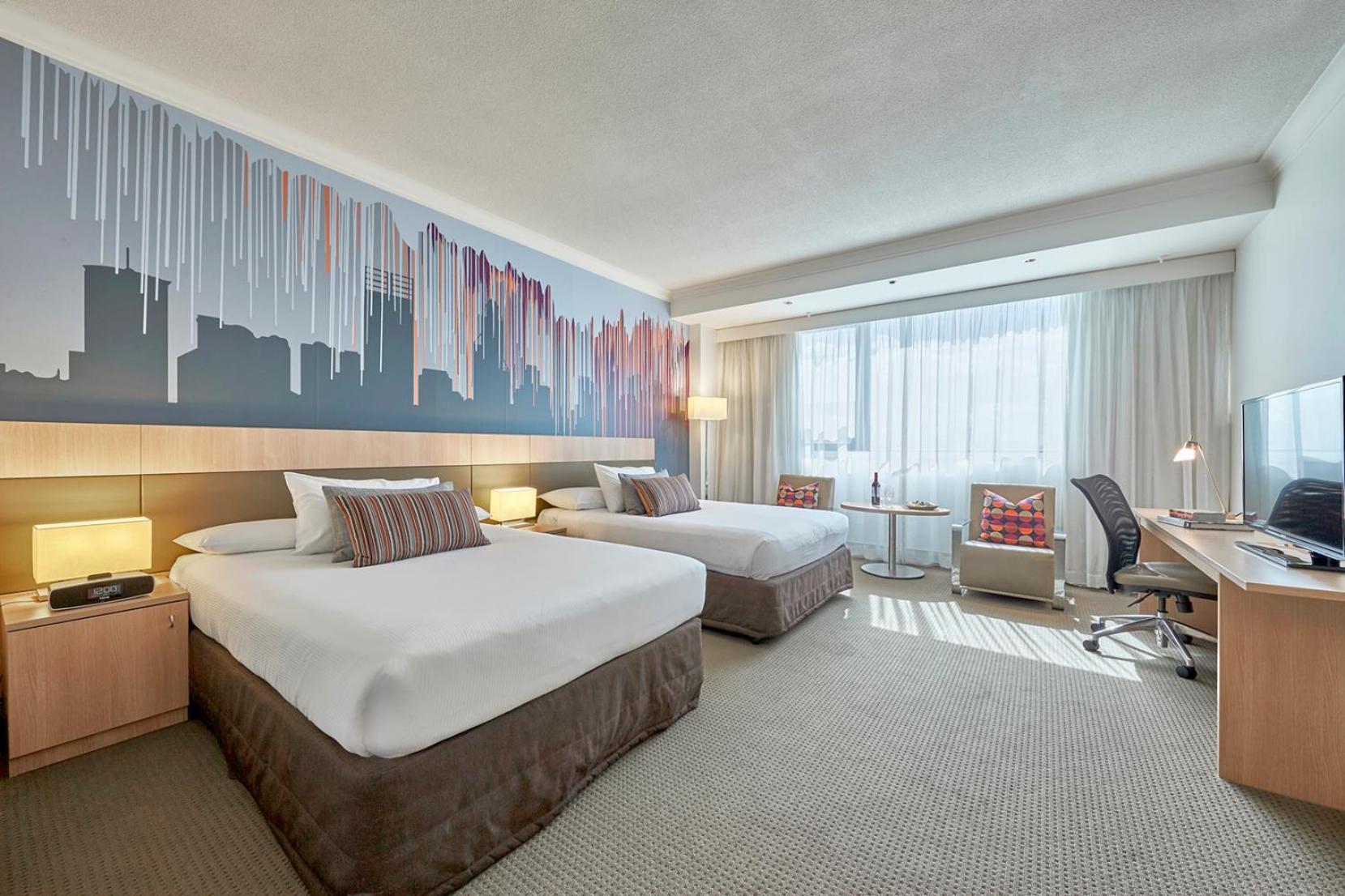 Mercure פרת'' מראה חיצוני תמונה