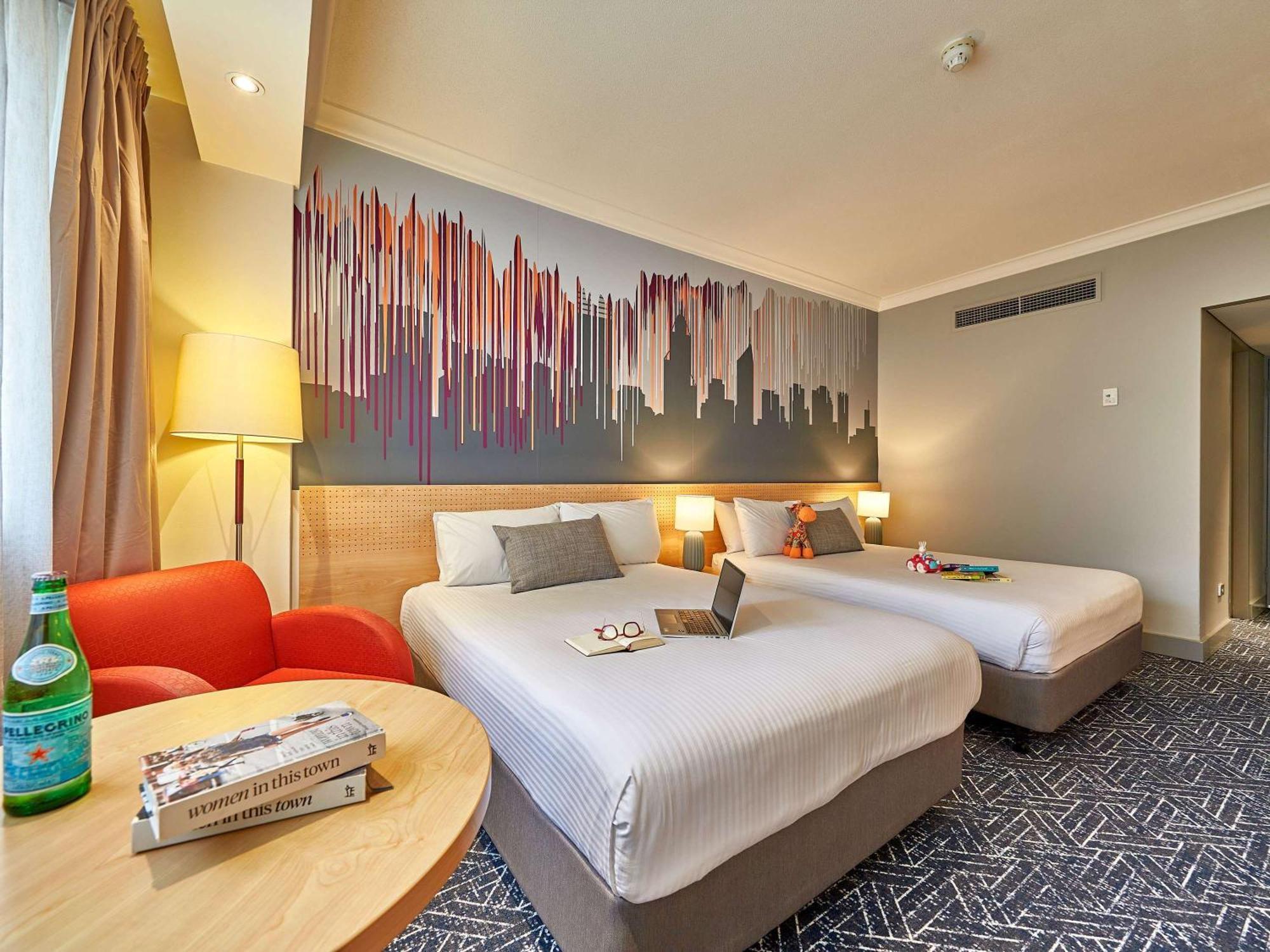 Mercure פרת'' מראה חיצוני תמונה