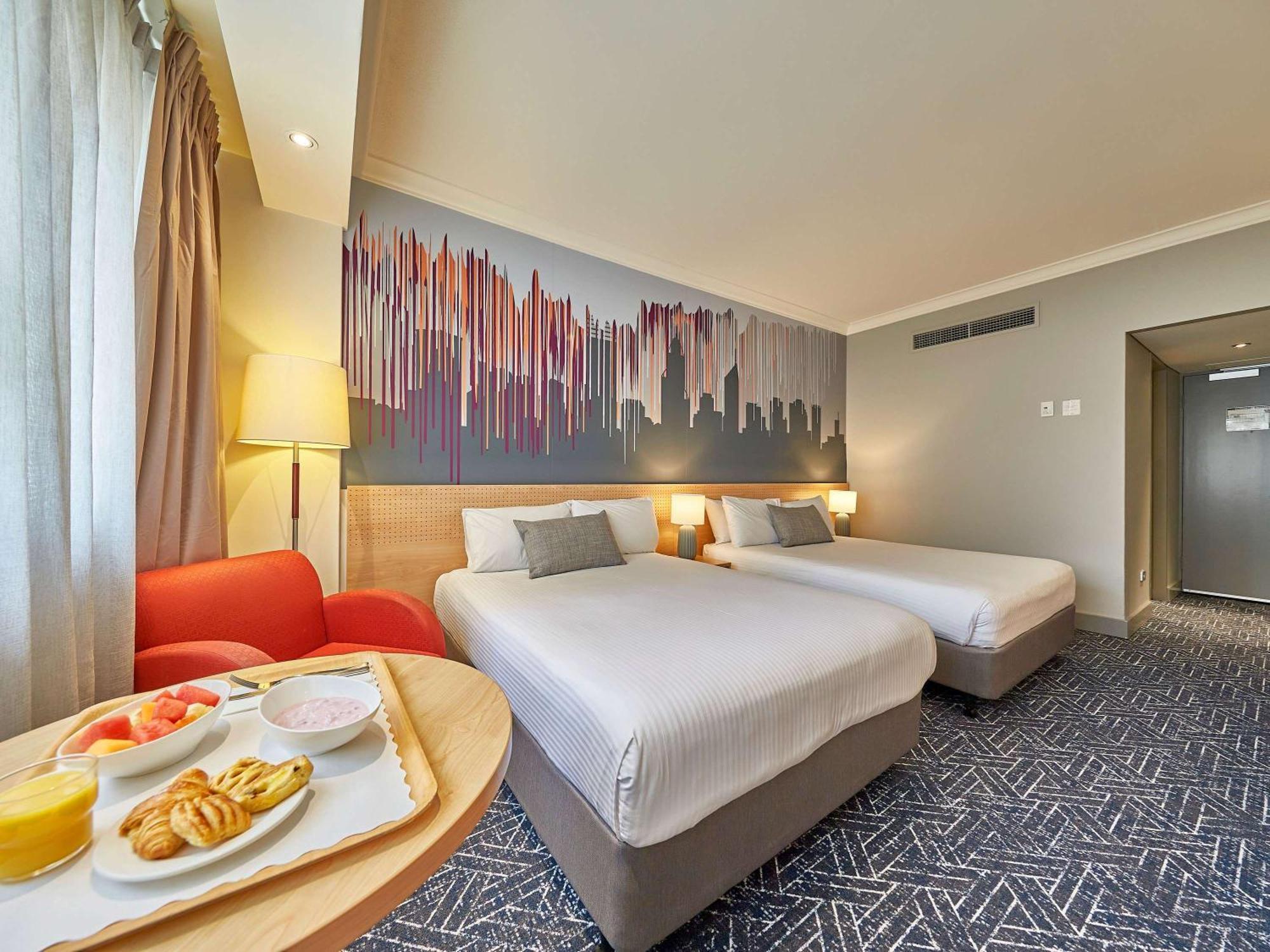 Mercure פרת'' מראה חיצוני תמונה
